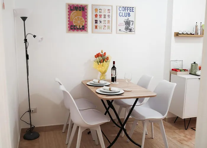 Apartment Thery House - Tiburtina Rom