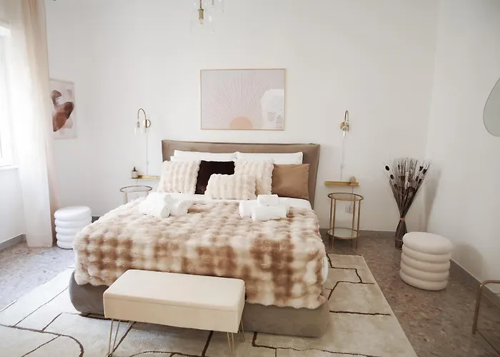 Thery House - Tiburtina Apartment *