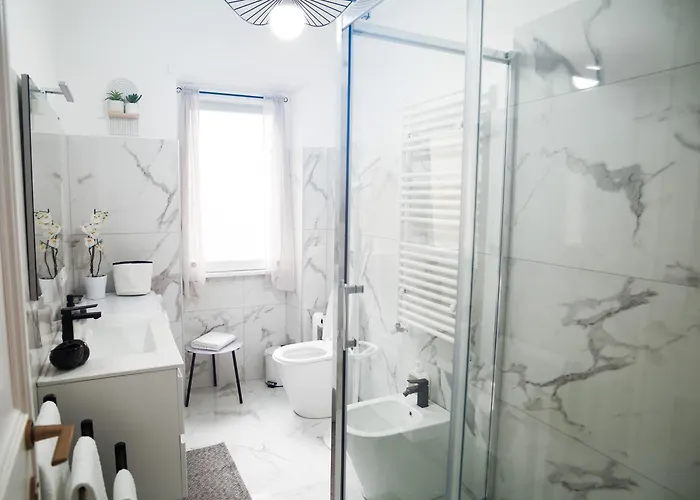 Thery House - Tiburtina Apartment Rom