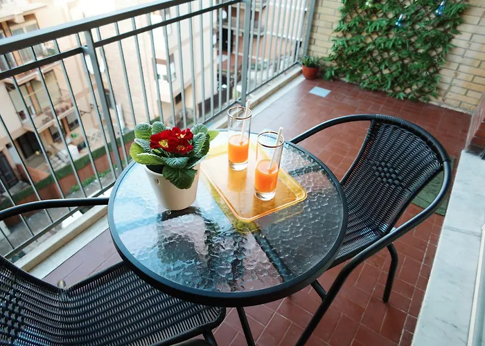 Thery House - Tiburtina Apartment Rom