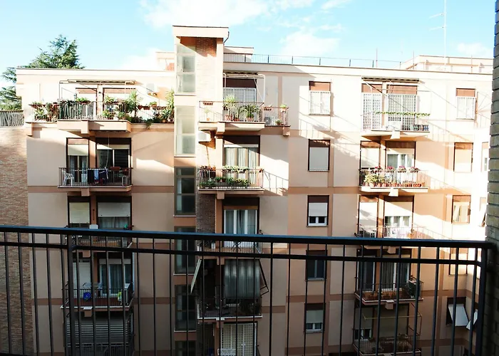 Thery House - Tiburtina * Rom