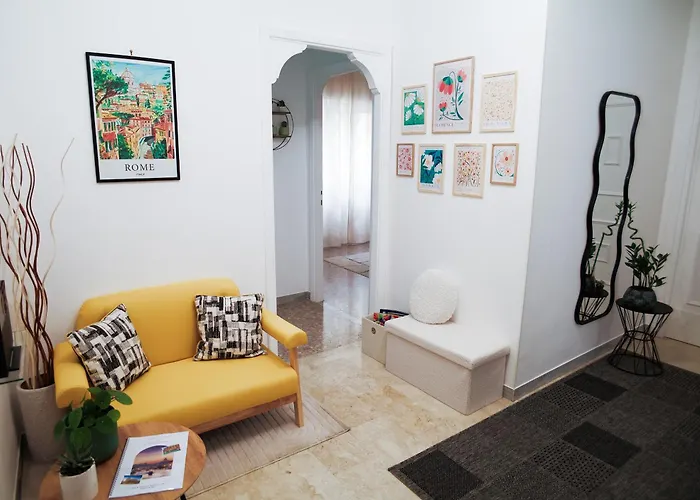 Apartment Thery House - Tiburtina