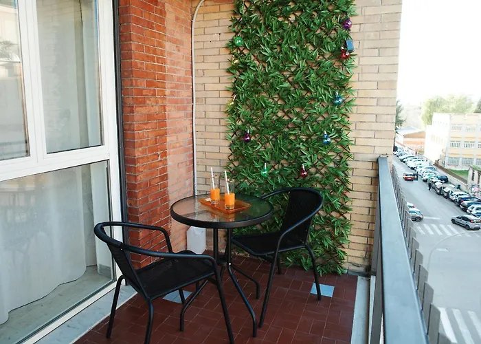 Thery House - Tiburtina Apartment *