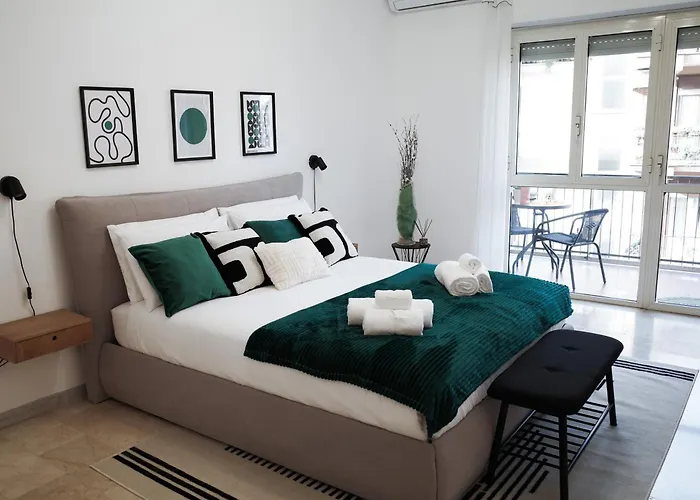 Thery House - Tiburtina Appartamento Roma